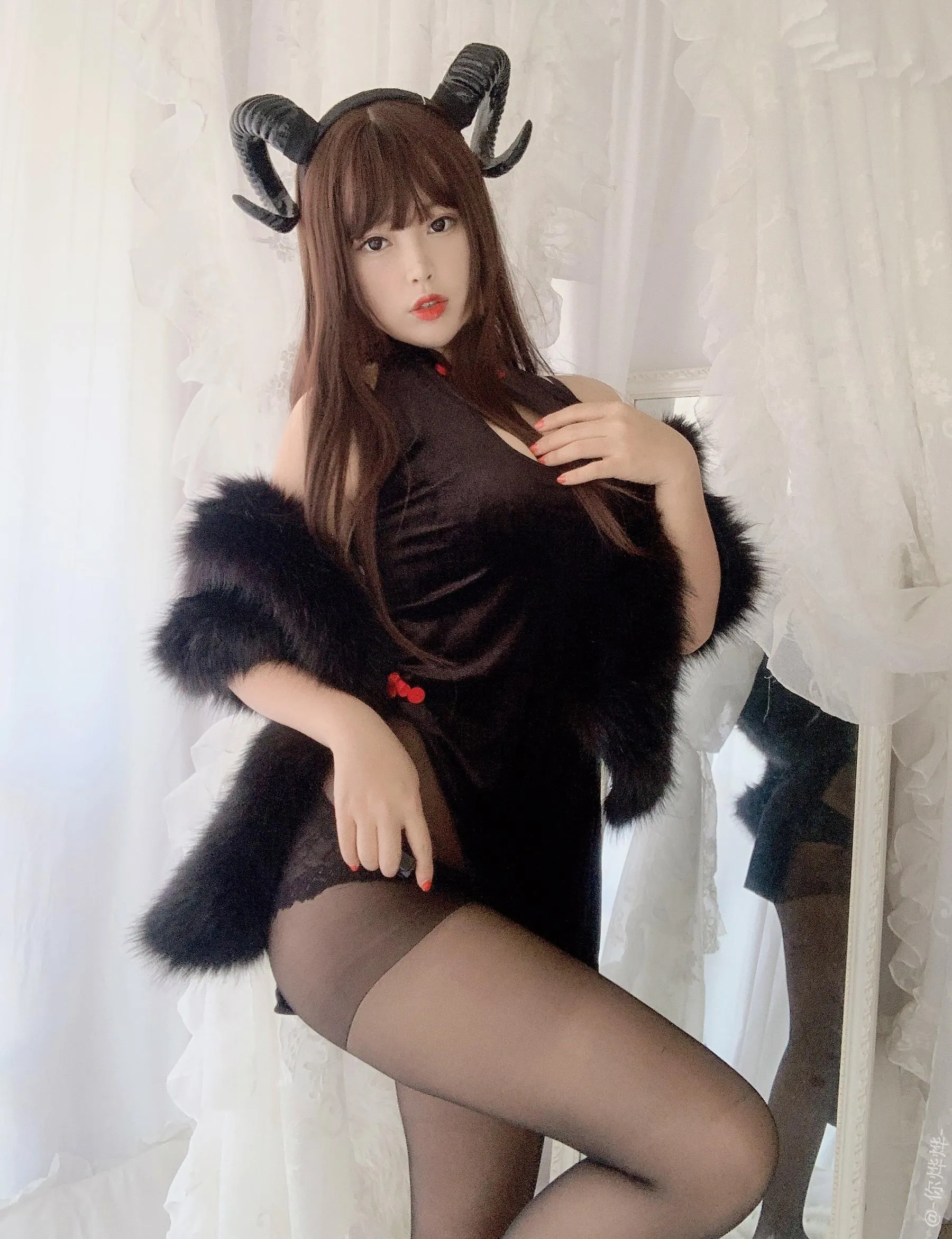 白烨 – NO.19 魅魔2.0 [66P]插图7